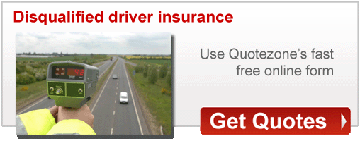 disqualified driver insurance